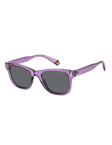 POLAROID 6206/S 206367 VIOLET