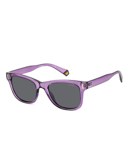 POLAROID 6206/S 206367 VIOLET