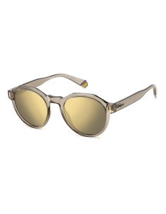 POLAROID 6207/S 206368 BEIGE 2