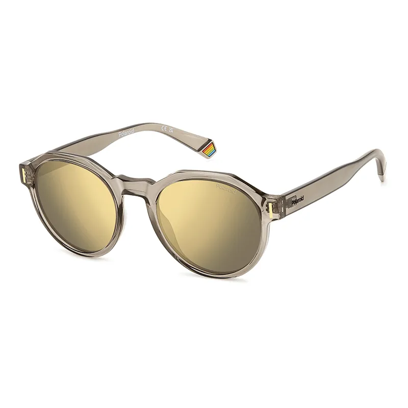 POLAROID 6207/S 206368 BEIGE | ESENNIA