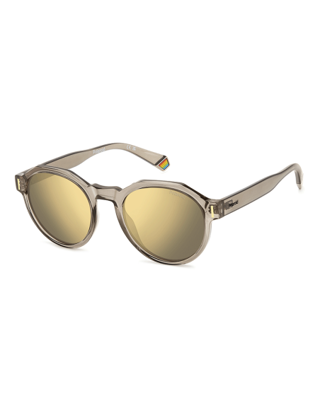 POLAROID 6207/S 206368 BEIGE