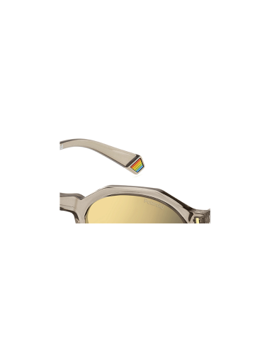 POLAROID 6207/S 206368 BEIGE