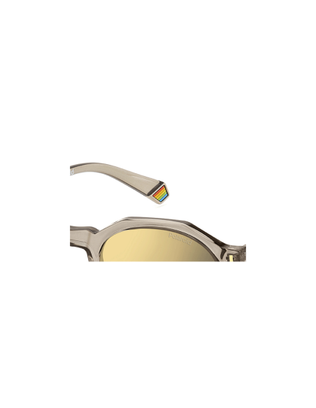POLAROID 6207/S 206368 BEIGE
