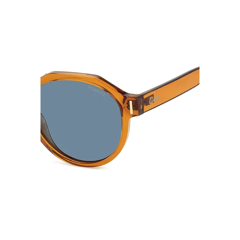 POLAROID 6207/S 206368 BRICK | ESENNIA