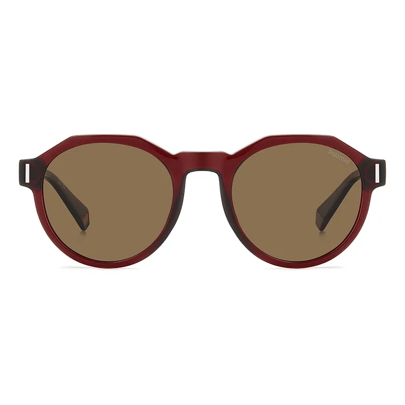 POLAROID 6207/S 206368 BURGUNDY | ESENNIA