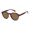 POLAROID 6207/S 206368 BURGUNDY | ESENNIA
