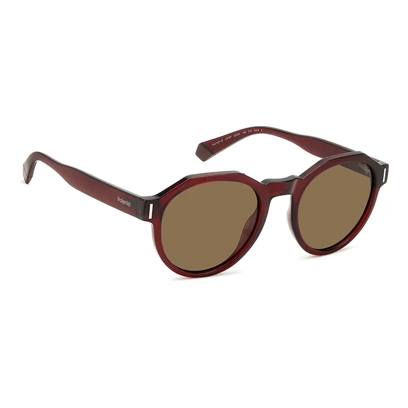 POLAROID 6207/S 206368 BURGUNDY | ESENNIA