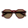 POLAROID 6207/S 206368 BURGUNDY | ESENNIA