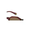 POLAROID 6207/S 206368 BURGUNDY | ESENNIA