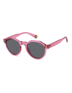 POLAROID 6207/S 206368 FUCHSIA 2