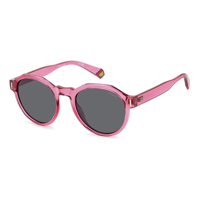 POLAROID 6207/S 206368 FUCHSIA | ESENNIA
