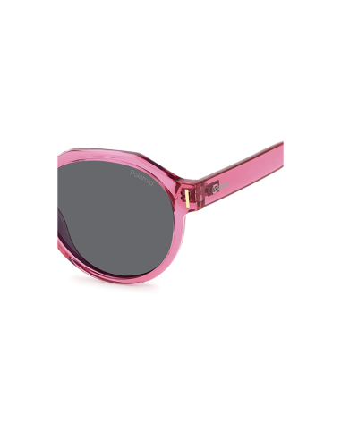 POLAROID 6207/S 206368 FUCHSIA