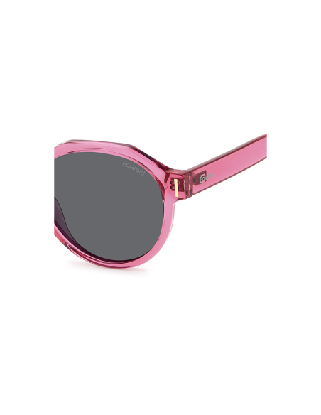 POLAROID 6207/S 206368 FUCHSIA