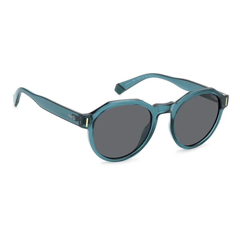 POLAROID 6207/S 206368 TEAL | ESENNIA