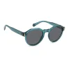 POLAROID 6207/S 206368 TEAL | ESENNIA