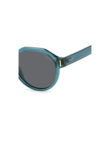 POLAROID 6207/S 206368 TEAL
