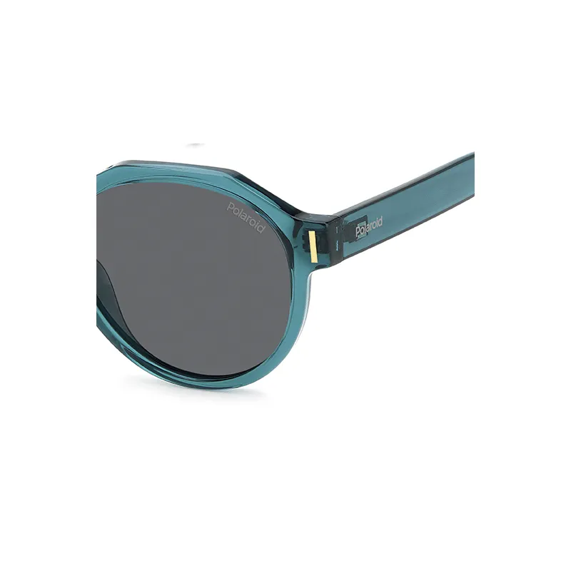 POLAROID 6207/S 206368 TEAL | ESENNIA