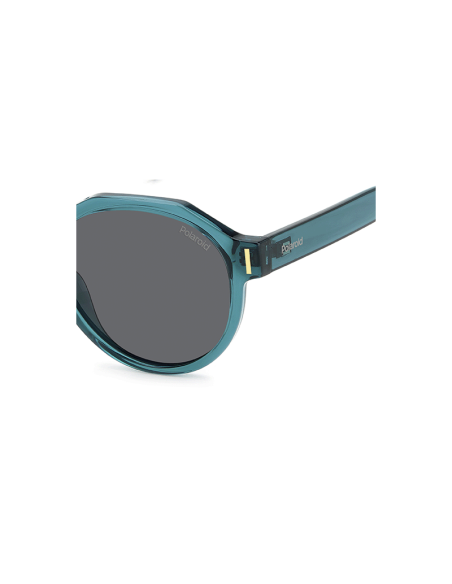 POLAROID 6207/S 206368 TEAL