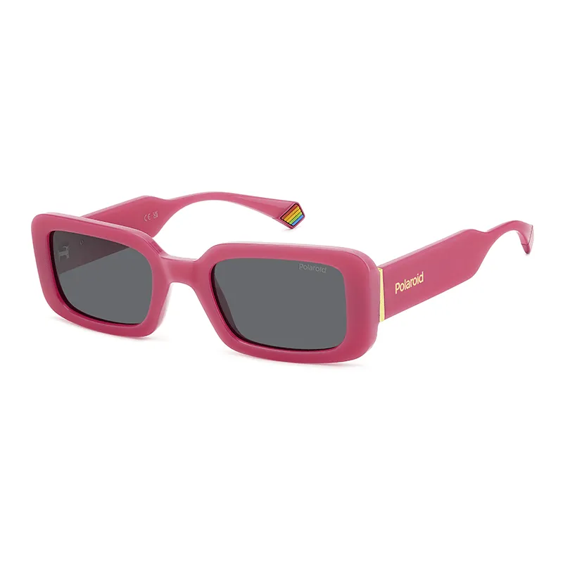 POLAROID 6208/S/X 206331 FUCHSIA | ESENNIA