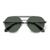 POLAROID 6211/S/X 206330 DARK RUTHENIUM | ESENNIA
