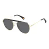 POLAROID 6211/S/X 206330 GOLD BLACK | ESENNIA