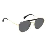 POLAROID 6211/S/X 206330 GOLD BLACK | ESENNIA