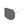 POLAROID 6211/S/X 206330 GOLD BLACK | ESENNIA