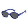 POLAROID K004/S 205325 BLUE | ESENNIA