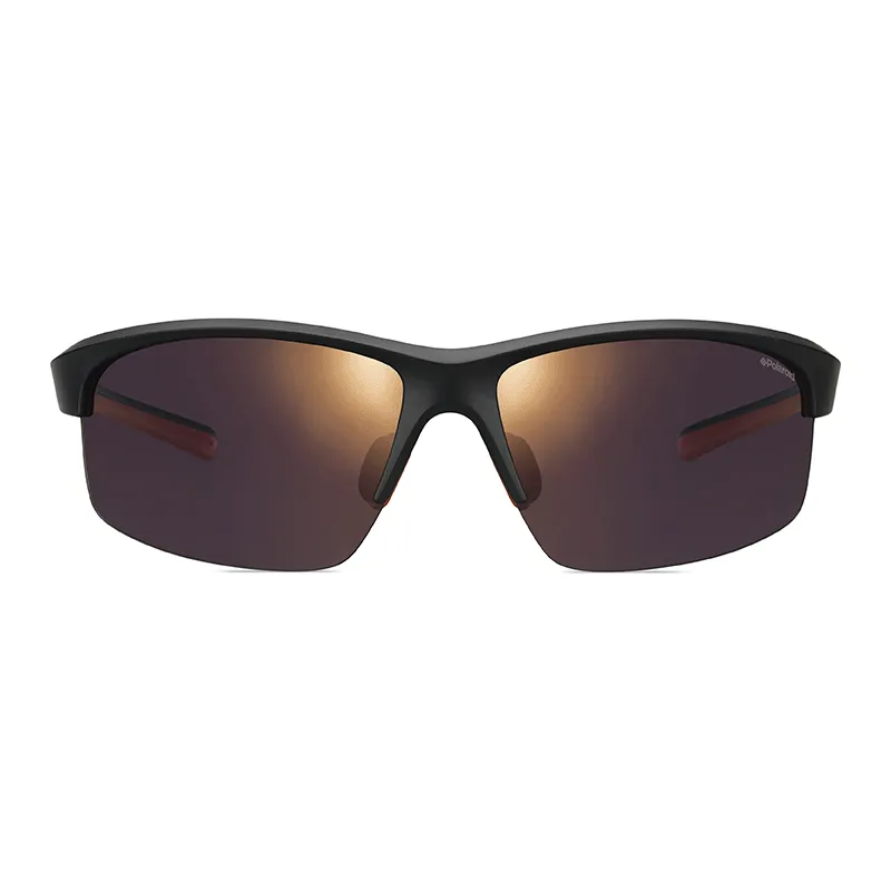 POLAROID 7018/N/S 201272 BLACK RED | ESENNIA