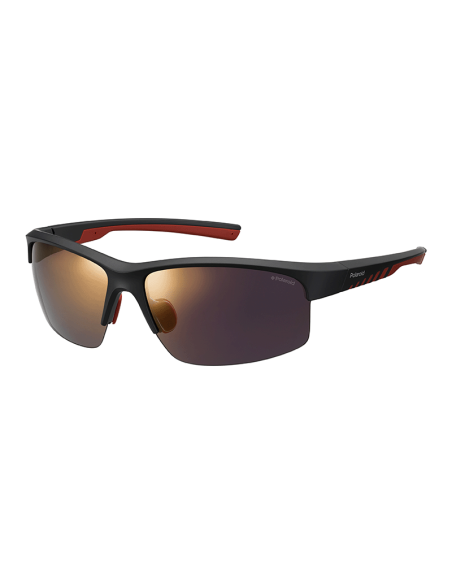 POLAROID 7018/N/S 201272 BLACK RED