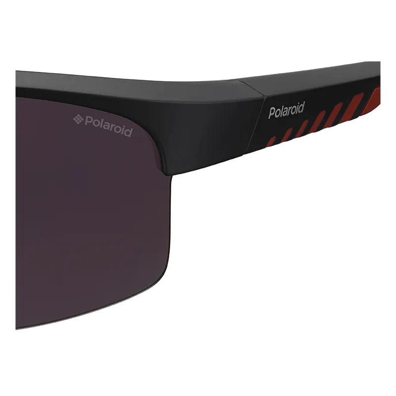 POLAROID 7018/N/S 201272 BLACK RED | ESENNIA