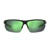 POLAROID 7027/S 202876 MATTE BLACK GREEN | ESENNIA