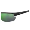 POLAROID 7027/S 202876 MATTE BLACK GREEN | ESENNIA