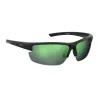 POLAROID 7027/S 202876 MATTE BLACK GREEN | ESENNIA