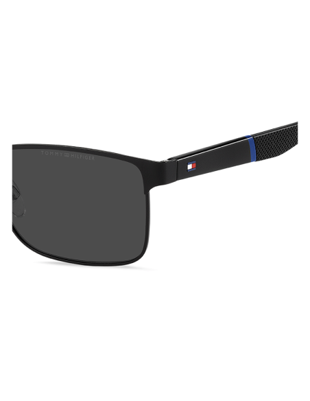 TOMMY HILFIGER 2040/S 206288 BLACK