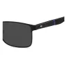 TOMMY HILFIGER 2040/S 206288 BLACK | ESENNIA