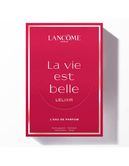 La Vie est Belle L'Elixir Lancôme