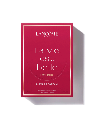 La Vie est Belle L'Elixir Lancôme