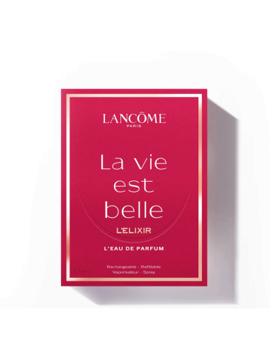 La Vie est Belle L'Elixir Lancôme