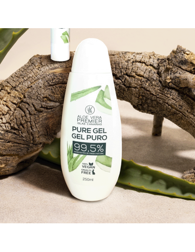 ALOE VERA PREMIER GEL PURO 99.5% 