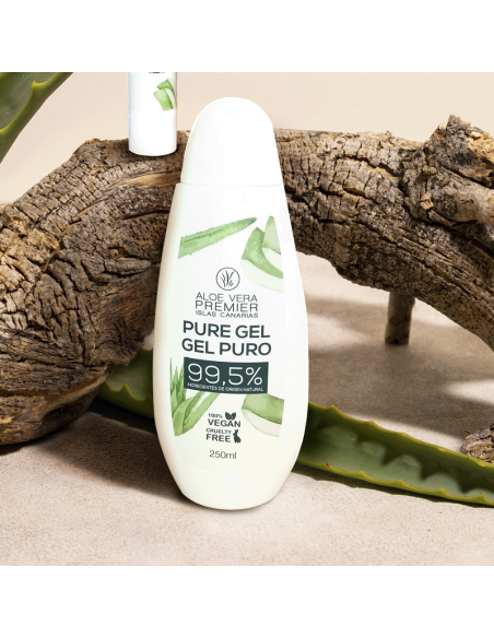 ALOE VERA PREMIER GEL PURO 99.5% 