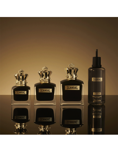 Scandal Pour Homme Le Parfum Jean Paul Gaultier