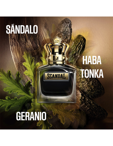 Scandal Pour Homme Le Parfum Jean Paul Gaultier