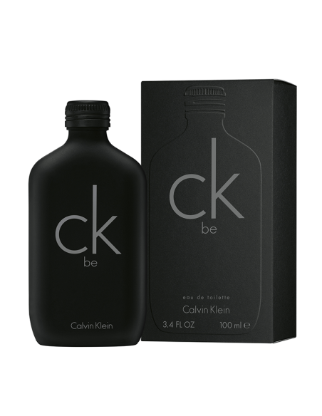 CK be Calvin Klein