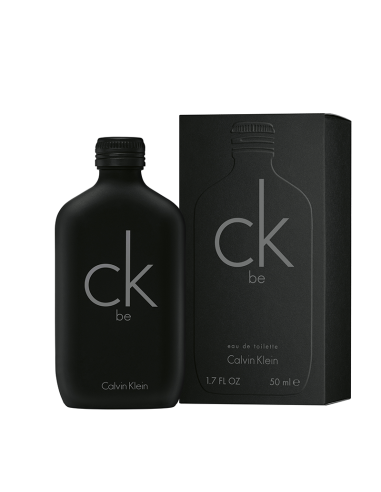 CK be Calvin Klein
