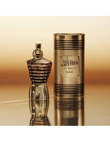 Le Male Elixir Jean Paul Gaultier