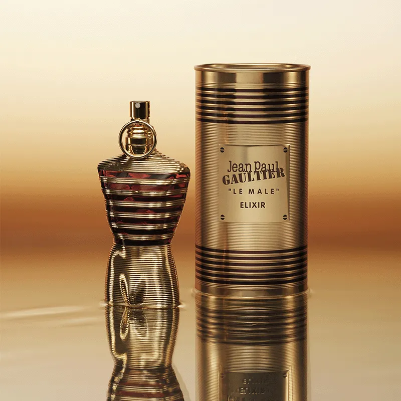 JPG LE MALE ELIXIR PARFUM | ESENNIA