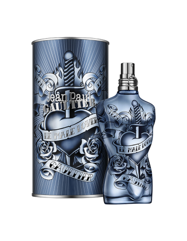 Le Male Lover Jean Paul Gaultier