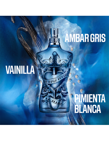 Le Male Lover Jean Paul Gaultier