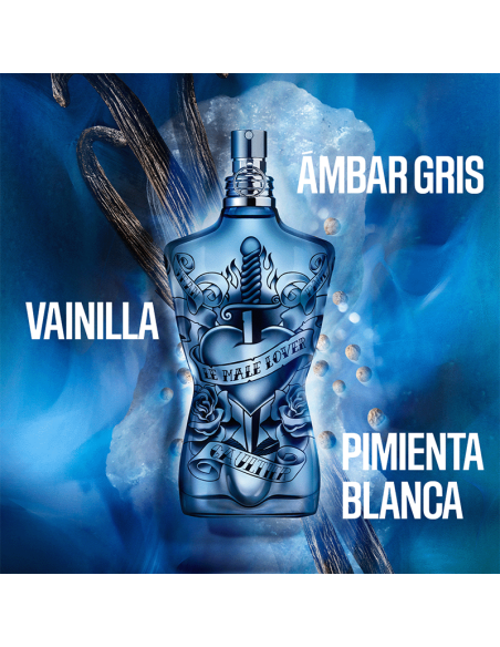 Le Male Lover Jean Paul Gaultier